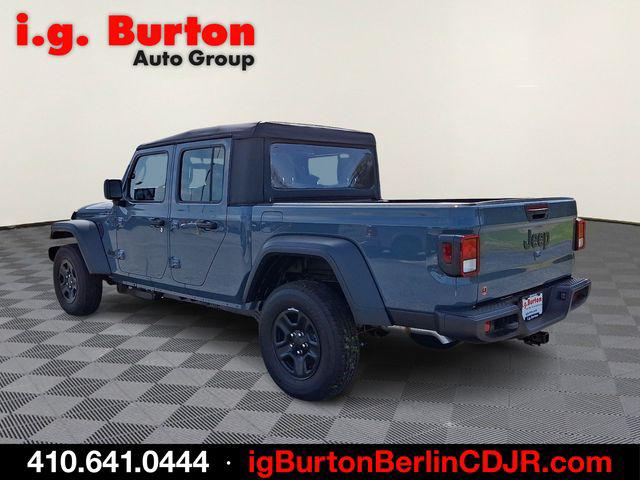 2026 Jeep Gladiator GLADIATOR SPORT 4X4
