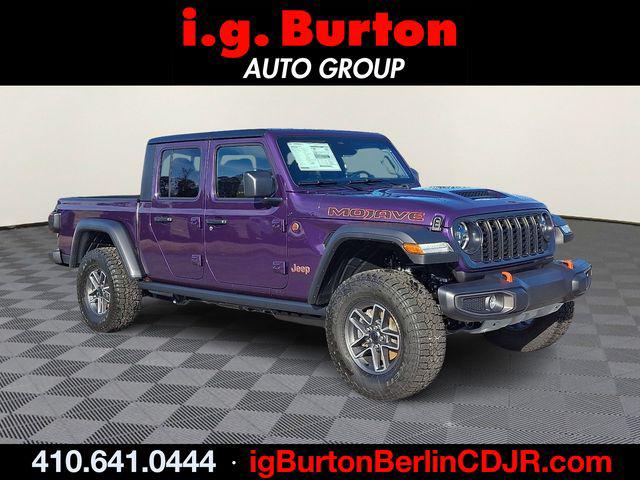 2026 Jeep Gladiator GLADIATOR MOJAVE 4X4