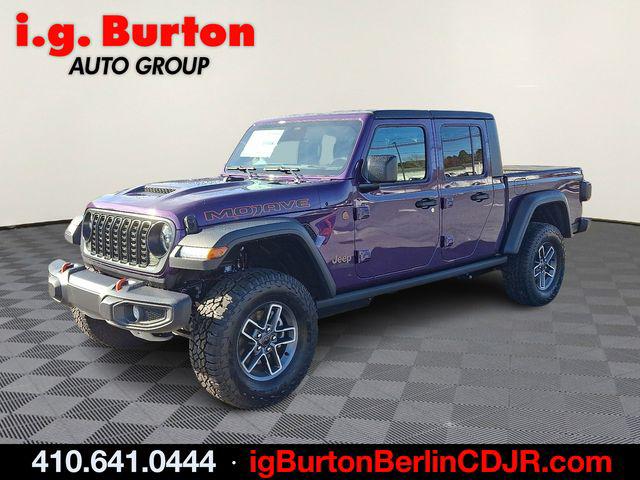 2026 Jeep Gladiator GLADIATOR MOJAVE 4X4