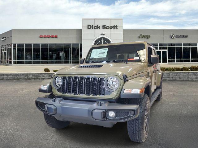 2026 Jeep Gladiator GLADIATOR SPORT S 4X4