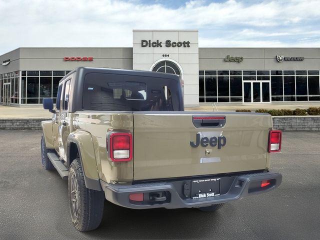 2026 Jeep Gladiator GLADIATOR SPORT S 4X4