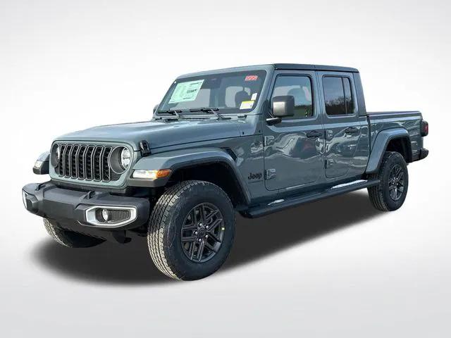 2026 Jeep Gladiator GLADIATOR SPORT S 4X4