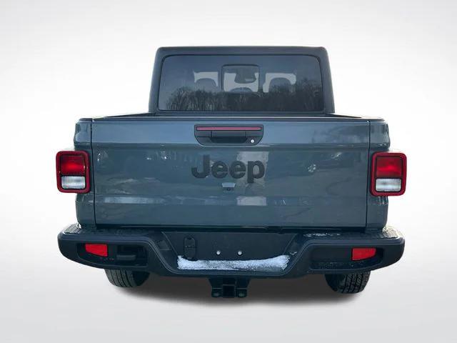2026 Jeep Gladiator GLADIATOR SPORT S 4X4