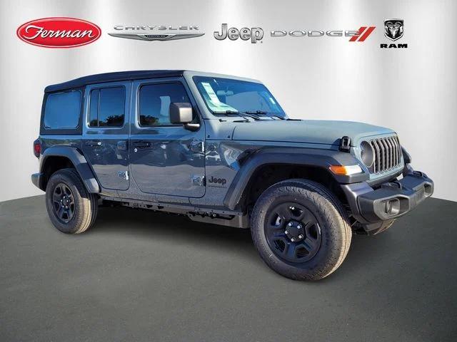2026 Jeep Wrangler Sport for sale in New Port Richey, FL
