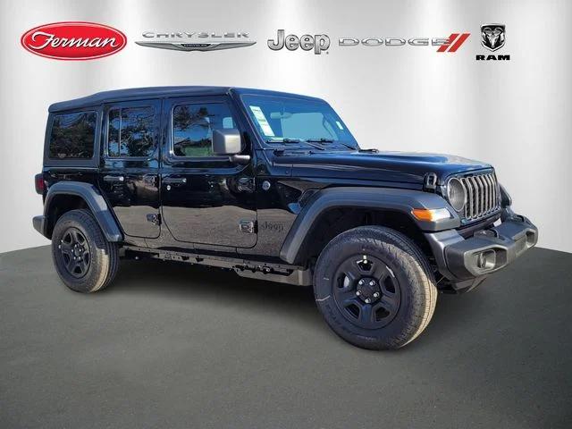 2026 Jeep Wrangler Sport for sale in New Port Richey, FL