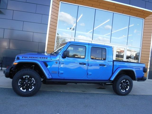 2026 Jeep Gladiator GLADIATOR RUBICON X 4X4 2026 Jeep Gladiator GLADIATOR RUBICON X 4X4