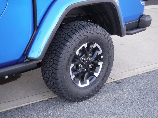 2026 Jeep Gladiator GLADIATOR RUBICON X 4X4 2026 Jeep Gladiator GLADIATOR RUBICON X 4X4