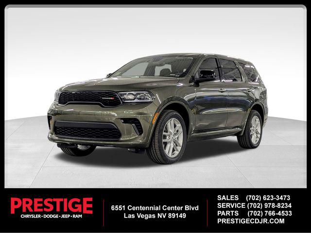 2026 Dodge Durango DURANGO GT AWD