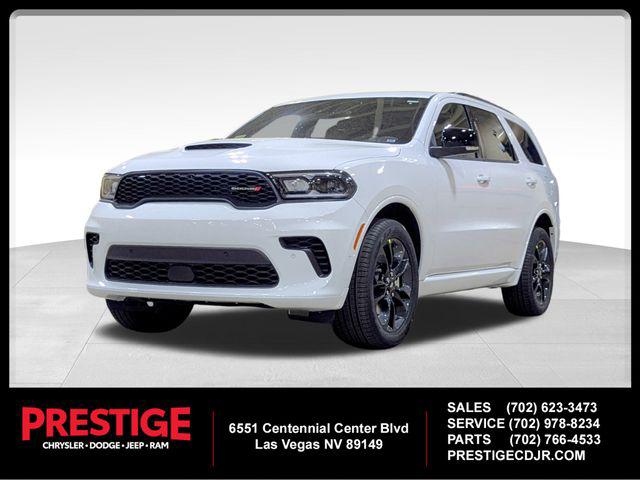 2026 Dodge Durango DURANGO GT PLUS AWD