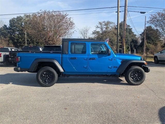 2026 Jeep Gladiator GLADIATOR SPORT 4X4