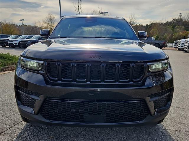 2025 Jeep Grand Cherokee GRAND CHEROKEE ALTITUDE X 4X2