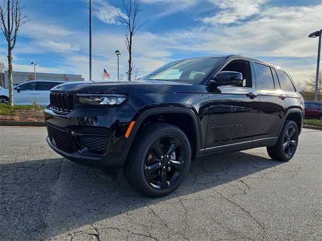 2025 Jeep Grand Cherokee GRAND CHEROKEE ALTITUDE X 4X2