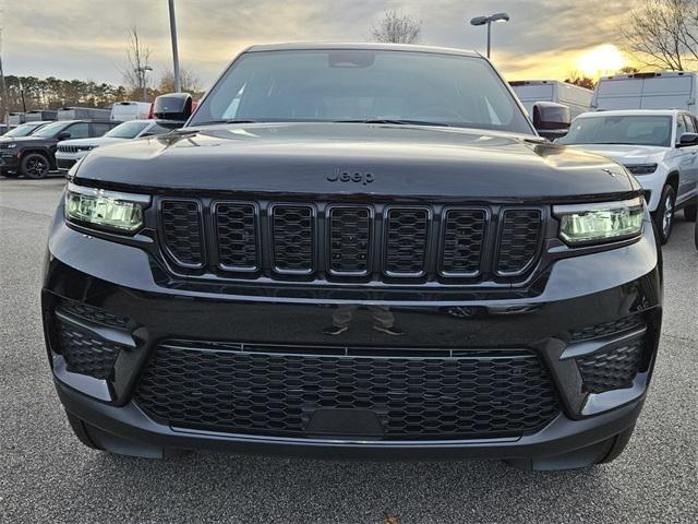 2025 Jeep Grand Cherokee GRAND CHEROKEE ALTITUDE X 4X2 2025 Jeep Grand Cherokee GRAND CHEROKEE ALTITUDE X 4X2