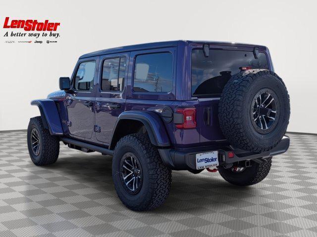 2026 Jeep Wrangler WRANGLER 4-DOOR RUBICON 2026 Jeep Wrangler WRANGLER 4-DOOR RUBICON