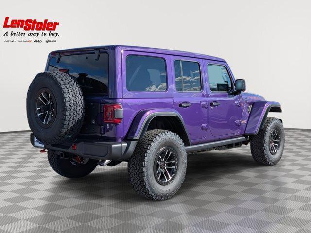 2026 Jeep Wrangler WRANGLER 4-DOOR RUBICON 2026 Jeep Wrangler WRANGLER 4-DOOR RUBICON