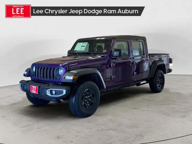 2026 Jeep Gladiator GLADIATOR SPORT 4X4