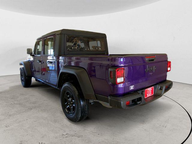 2026 Jeep Gladiator GLADIATOR SPORT 4X4