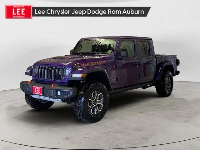 2026 Jeep Gladiator GLADIATOR MOJAVE 4X4