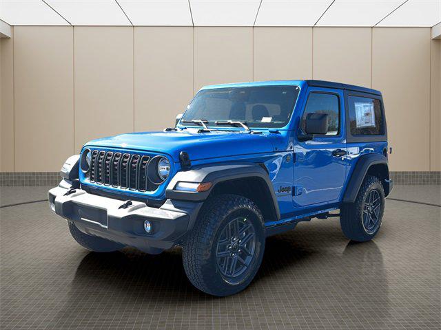 2026 Jeep Wrangler WRANGLER 2-DOOR SPORT S 2026 Jeep Wrangler WRANGLER 2-DOOR SPORT S