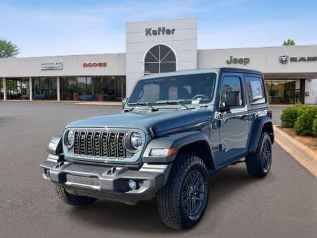 2026 Jeep Wrangler Sport S for sale in Charlotte, NC