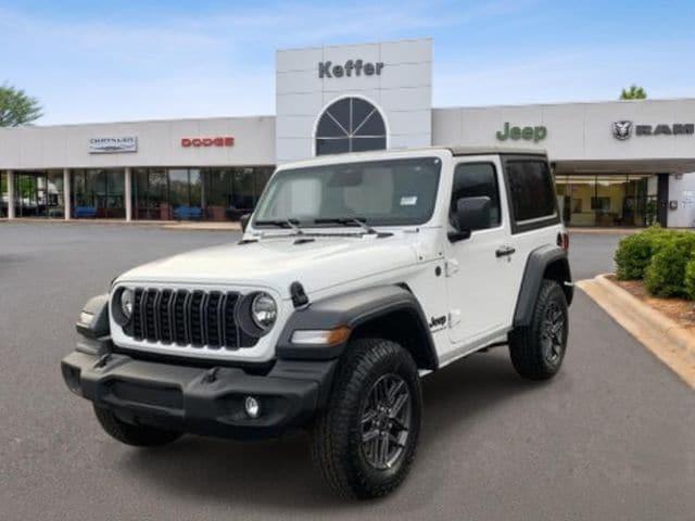 2026 Jeep Wrangler Sport S for sale in Charlotte, NC