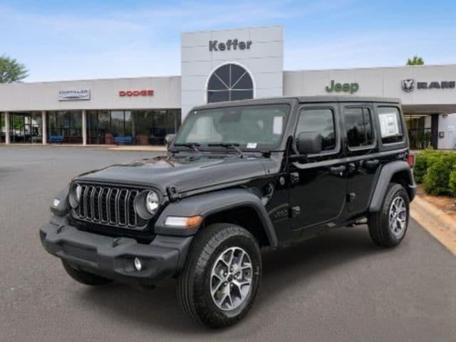 2026 Jeep Wrangler Sport S for sale in Charlotte, NC