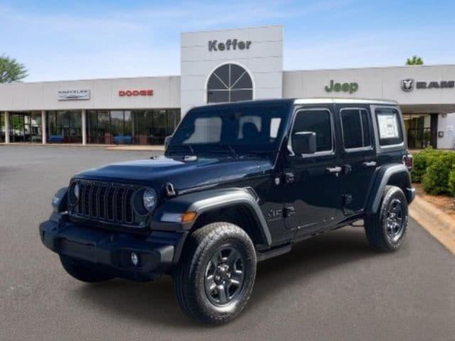 2026 Jeep Wrangler Sport for sale in Charlotte, NC