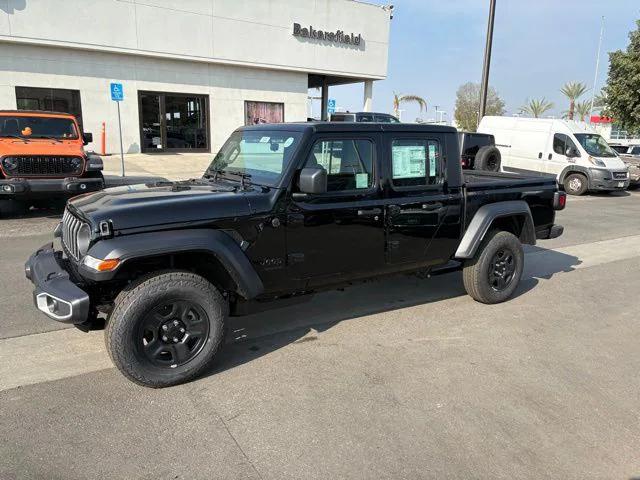 2026 Jeep Gladiator Sport for sale in Bakersfield, CA