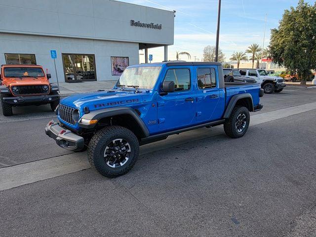 2026 Jeep Gladiator Rubicon for sale in Bakersfield, CA