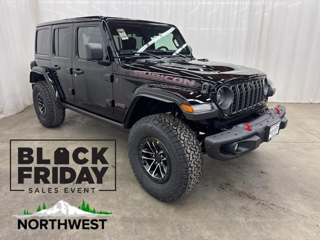 2026 Jeep Wrangler WRANGLER 4-DOOR RUBICON X 2026 Jeep Wrangler WRANGLER 4-DOOR RUBICON X