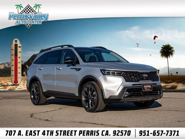 2021 Kia Sorento SX Prestige 2021 Kia Sorento SX Prestige