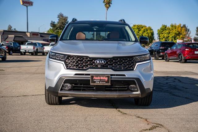 2021 Kia Sorento SX Prestige 2021 Kia Sorento SX Prestige