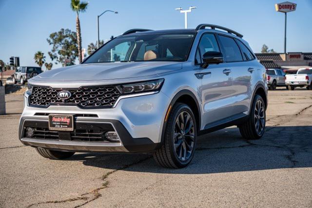 2021 Kia Sorento SX Prestige 2021 Kia Sorento SX Prestige
