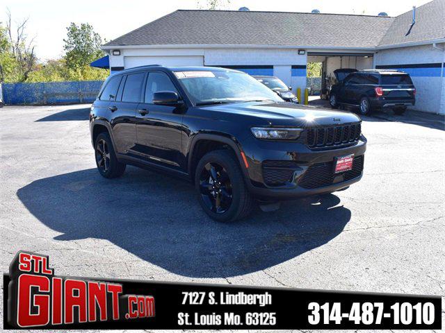 2023 Jeep Grand Cherokee Altitude 4x4