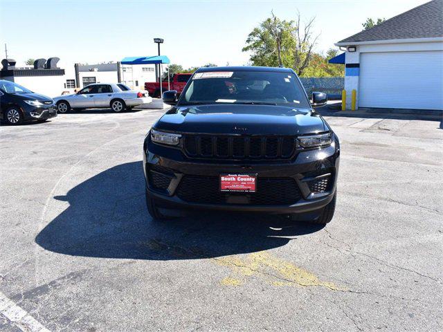 2023 Jeep Grand Cherokee Altitude 4x4