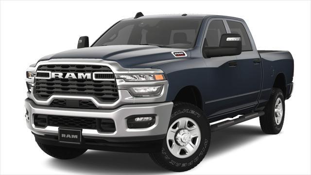 2025 RAM Ram 2500 RAM 2500 TRADESMAN CREW CAB 4X4 64 BOX 2025 RAM Ram 2500 RAM 2500 TRADESMAN CREW CAB 4X4 64 BOX
