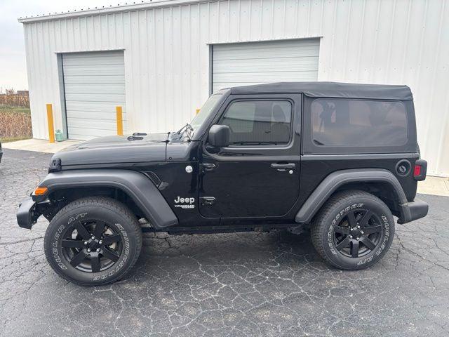 2019 Jeep Wrangler Sport 4x4