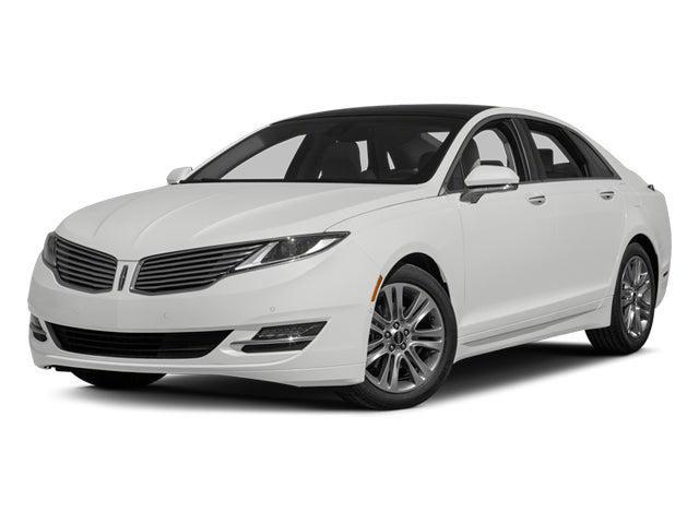 2014 Lincoln MKZ Base 2014 Lincoln MKZ Base