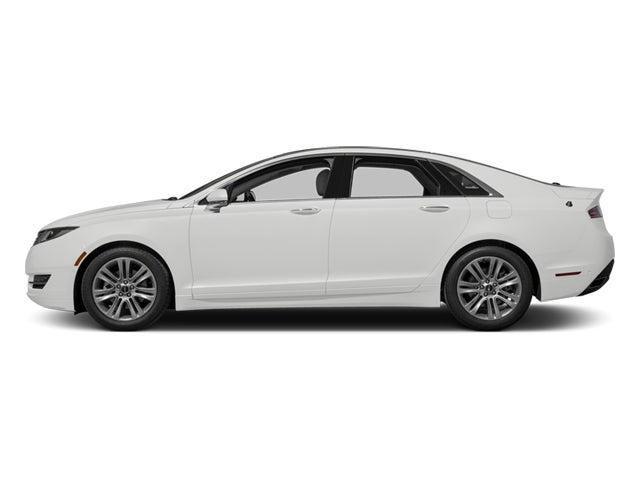 2014 Lincoln MKZ Base 2014 Lincoln MKZ Base