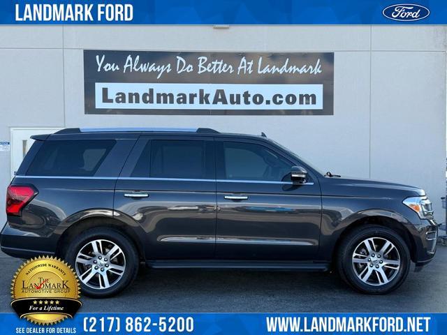 2024 Ford Expedition Limited for sale in Springfield, IL