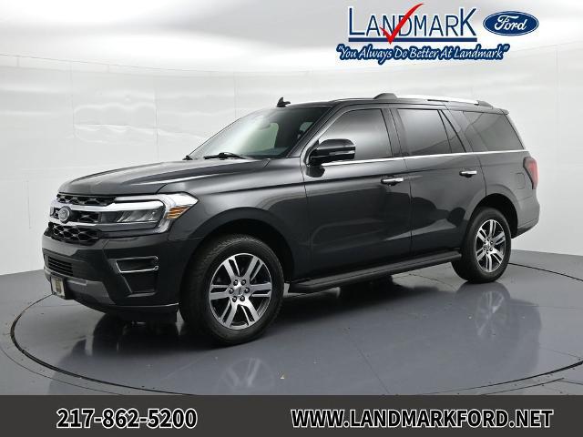 2024 Ford Expedition Limited for sale in Springfield, IL