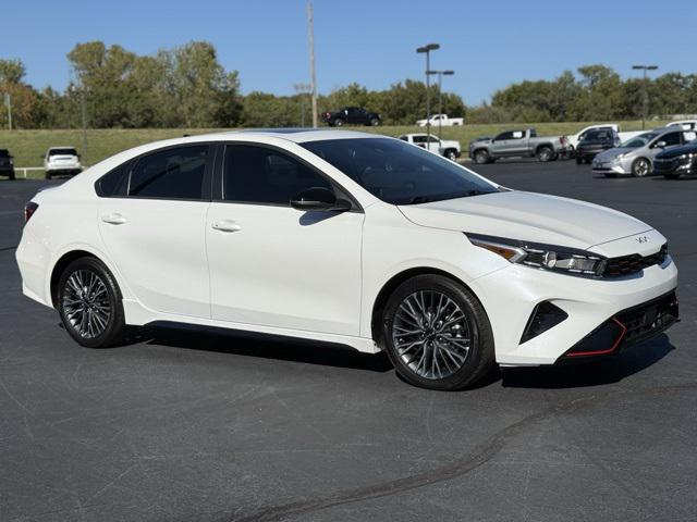 2024 Kia Forte GT-Line 2024 Kia Forte GT-Line