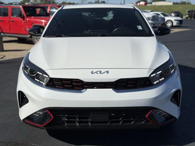 2024 Kia Forte GT-Line 2024 Kia Forte GT-Line