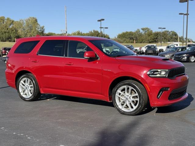 2021 Dodge Durango R/T AWD 2021 Dodge Durango R/T AWD