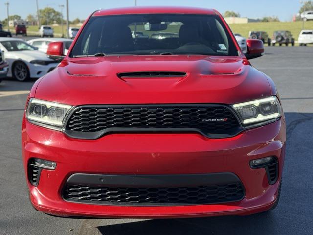 2021 Dodge Durango R/T AWD 2021 Dodge Durango R/T AWD