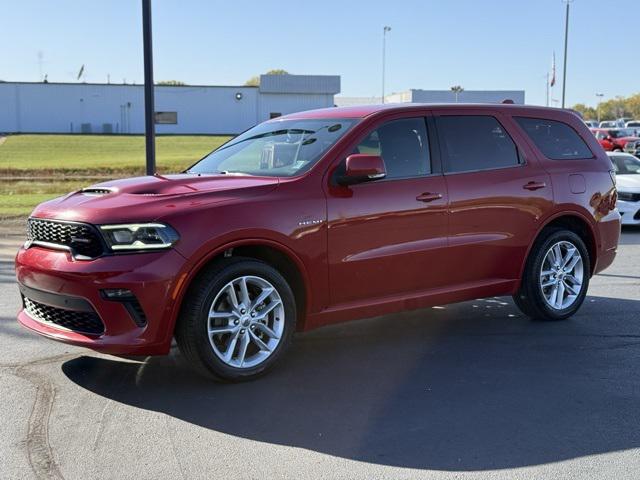 2021 Dodge Durango R/T AWD 2021 Dodge Durango R/T AWD