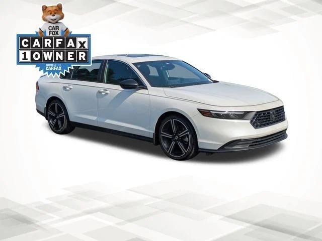 2023 Honda Accord Hybrid Sport 2023 Honda Accord Hybrid Sport