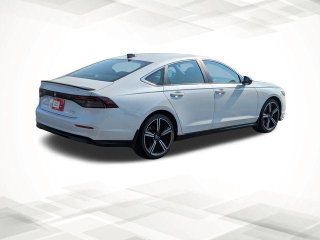 2023 Honda Accord Hybrid Sport 2023 Honda Accord Hybrid Sport