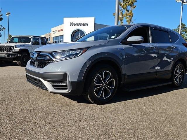 2021 Honda CR-V Hybrid EX-L 2021 Honda CR-V Hybrid EX-L