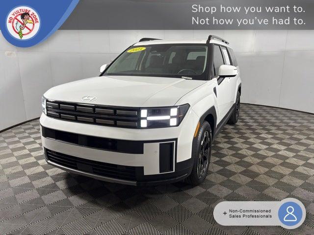 2025 Hyundai Santa Fe SEL 2025 Hyundai Santa Fe SEL